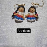 Aretes de campesina image