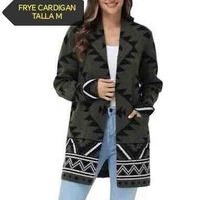 Cardigan Frye Talla M image