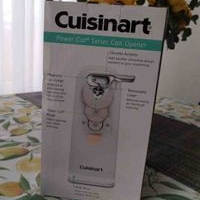 Abrelatas Cuisinart Power Cut image