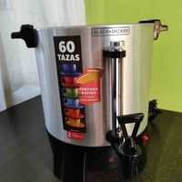 Cafetera Black+Decker 60 tazas image