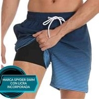 Short Spyder Swim con licra Talla L image