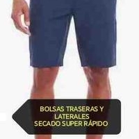 Pantaloneta de secado rápido Marca Gerry Talla M image