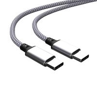 Cable USB-C trenzado image