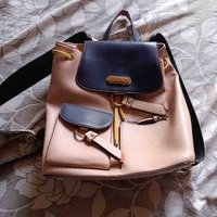 Mochila Nicole Lee bicolor image