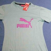 Camiseta Puma de algodón image