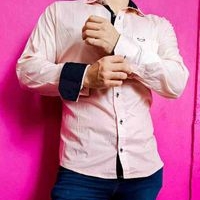 Camisa de vestir hombre image