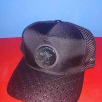 Gorra Gucci negra image