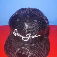 Gorra Sean John piel sintética image