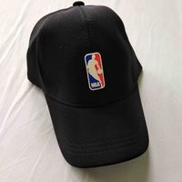 Gorra NBA negra image