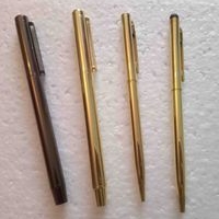 Bolígrafos metálicos image