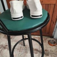 MocasineS blancos casuales image
