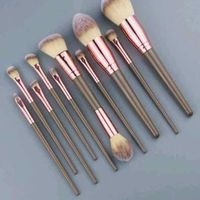 Set de brochas de maquillaje image