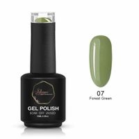 Esmalte en gel Blossom Forest Green image