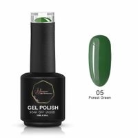 Esmalte en Gel Blossom Forest Green image