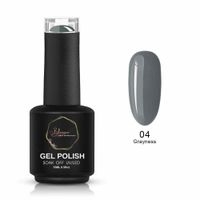Esmalte Gel Blossom Grayness image