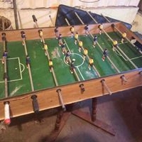Futbolín falta la bola image