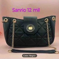 Bolso Sanrio Hello Kitty negro image