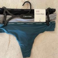 Calvin Klein Thong 3 Pack image