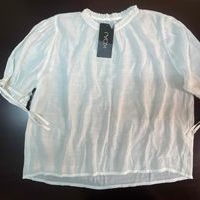 Blusa blanca KOAJ image