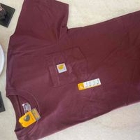 Camiseta Carhartt con bolsillo image