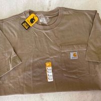 Camiseta Carhartt Loose Fit image