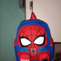 Mochila infantil de Spider-Man image
