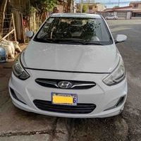 Hyundai Accent Blanco image