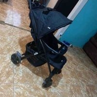 Coche de bebé Jole plegable image
