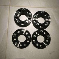 Separadores de rueda Titan image