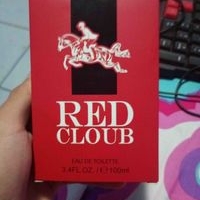 Perfume Red Cloub Eau de Toilette image
