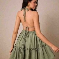 Vestido para playa  image