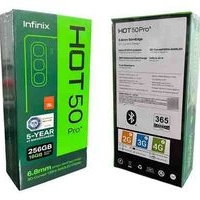 Infinix HOT 50 Pro 256GB image