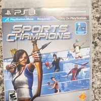 Sports Champions PS3 image