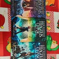 Trilogía Magnus Chase de Rick Riordan image