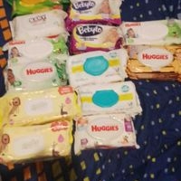 Toallas húmedas para bebé  image