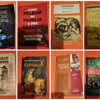 Colección de Libros Variados image