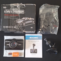 Cámara de auto Boogio HD image
