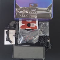 Sistema DVR para auto image