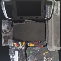 Kit de instalación de pantalla para coche image