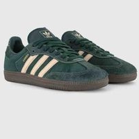 Tenis Adidas Samba Verde image