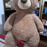 Oso de peluche gigante image