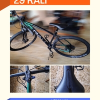 Bicicleta 29 Rali image