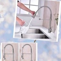Grifo de cocina flexible image
