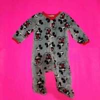 Pijama de bebé Mickey Mouse image
