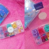 Kit de peinado con cajita pequeña ❤️ image