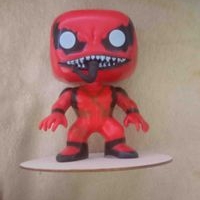 Figura Funko Pop Carnage image