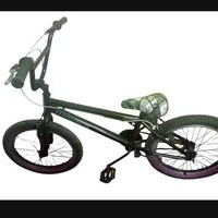 Bicicleta BMX resistente #20 image