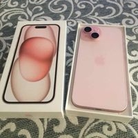 IPhone 15 Rosa image