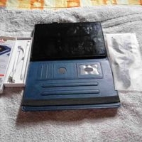 Tablet con lápiz digital image