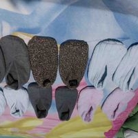 Pantuflas de invierno variados image